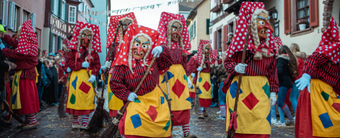 Nessum Wallburg Kein Hexenwerk
